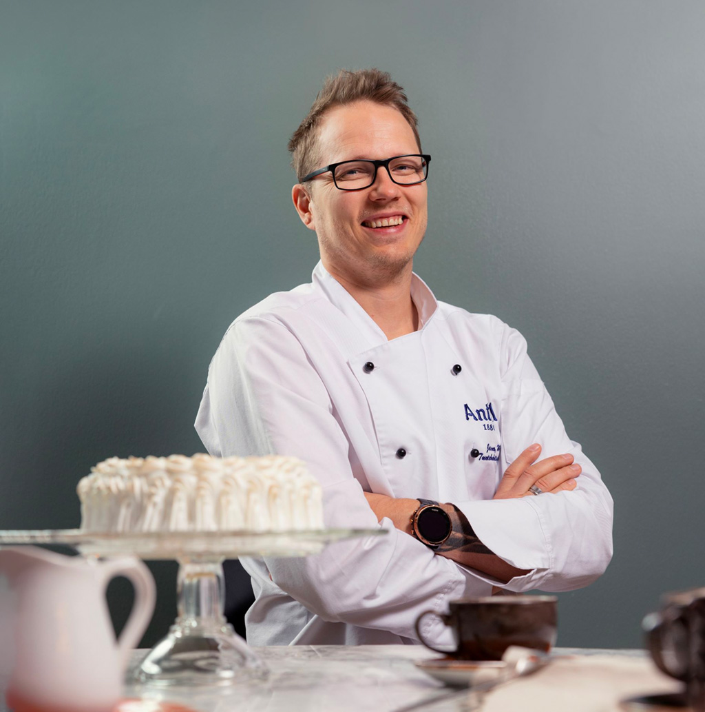 Jarno Winberg